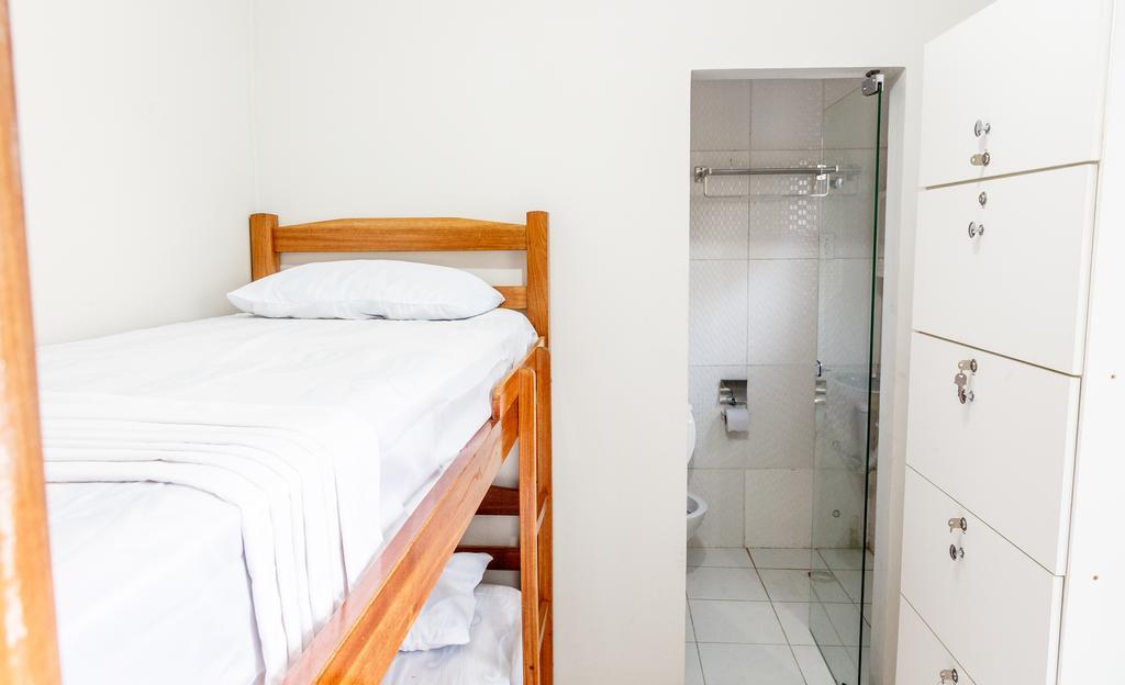Fonte Nova Hostel Salvador Quarto foto